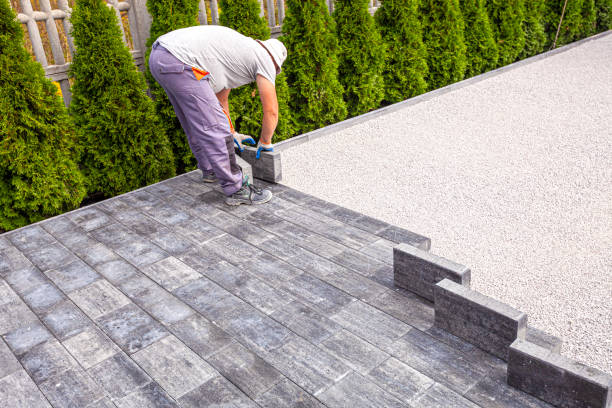Best Residential Paver Driveway  in Oak Harbor, OH