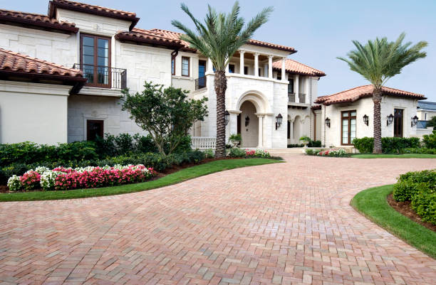 Best Commercial Driveway Pavers  in Oak Harbor, OH