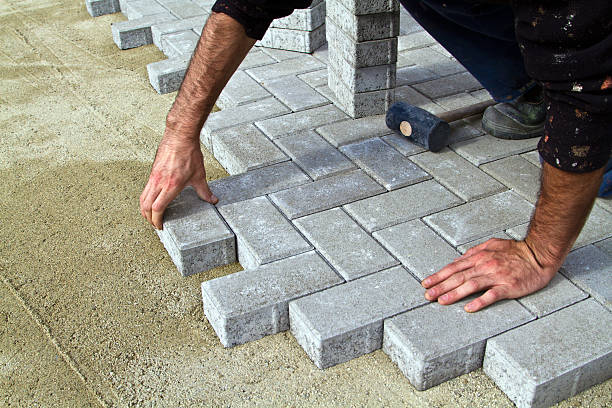 Best Driveway Resurfacing Pavers  in Oak Harbor, OH